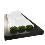 Памятник для урны с прахом "Сад Камней"