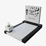 Памятник для урны с прахом "Разговор по Душам"