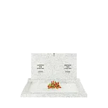 Горизонтальный памятник "Черта"