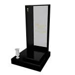 Памятник с флорентийской мозаикой "Каменный узор №20" 34