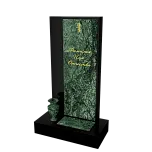 Памятник с флорентийской мозаикой "Каменный узор №8"