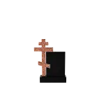 Памятник для урны с прахом "Божественная Душа" 16