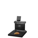 Памятник для урны с прахом "Память"