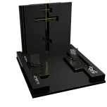 Мемориальный комплекс на могилу "Млечный Путь" 50