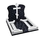 Мемориальный комплекс на могилу "Молебен"