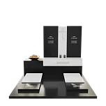 Мемориальный комплекс на могилу "Поэзия Души" 13