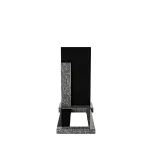 Вертикальный памятник "Вечный покой"