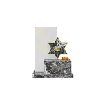 Иудейский памятник "Печать Соломона"