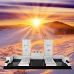 Мемориальный комплекс на могилу "Безмолвие"