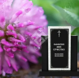 Вертикальный памятник "Переправа"