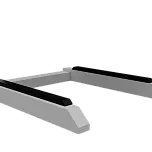 Цоколь "Сфинкс"