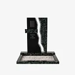 Памятник военному и участнику СВО "Длинный путь"