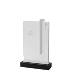 Вертикальный памятник "Нить Жизни" 26