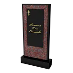 Памятник с флорентийской мозаикой "Каменный узор №17"