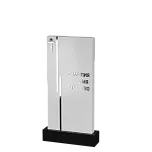 Вертикальный памятник "Прерванный Путь"