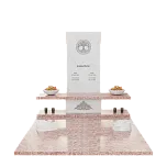 Мемориальный комплекс на могилу "Равновесие"