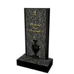 Памятник с флорентийской мозаикой "Каменный узор №5"