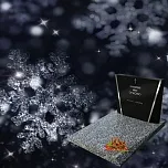 Памятник для урны с прахом "Сон Души" 11