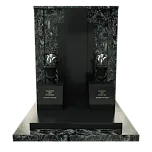 Мемориальный комплекс на могилу "Гармония Души" 35