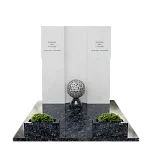 Мемориальный комплекс на могилу "Духовный Свет" 17