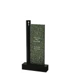 Вертикальный памятник "Таинство""