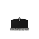 Горизонтальный памятник "Вера"