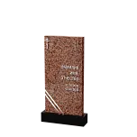 Вертикальный памятник "На грани Вечности"