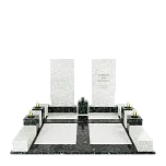 Мемориальный комплекс на могилу "Дыхание Души"