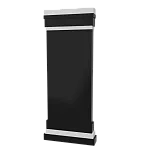 Вертикальный памятник "Атлант" 10