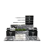 Иудейский памятник "Невесомость"