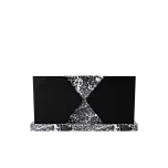 Горизонтальный памятник "Небесные часы" 32