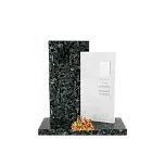 Горизонтальный памятник "Книга перемен" 16