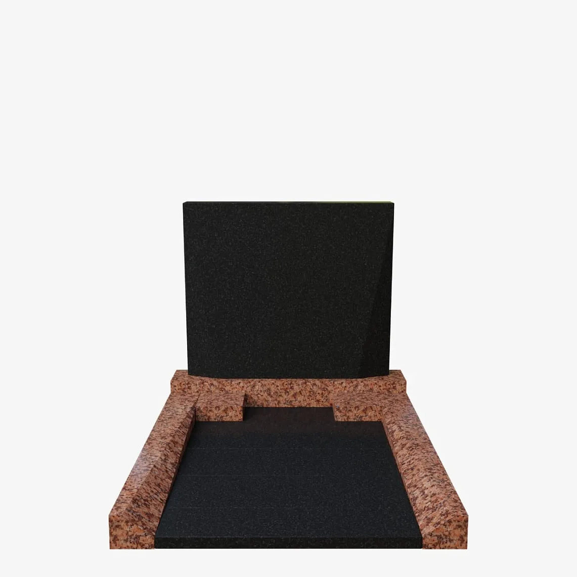 Памятник для урны с прахом "Исповедь Души" 3 