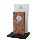 Вертикальный памятник "Слова Души"