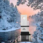 Вертикальный памятник "Древо Жизни" 14