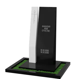 Вертикальный памятник "Наша Гордость"