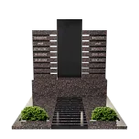 Мемориальный комплекс на могилу "Эпос"