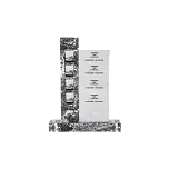 Вертикальный памятник "Апполон" 11