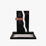 Памятник военному и участнику СВО "Длинный путь"