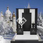 Мемориальный комплекс на могилу "Гармония Души" 20