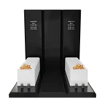 Мемориальный комплекс на могилу "Единство Душ" 16