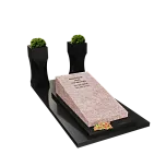 Памятник для урны с прахом "Молчаливая Звезда" 40