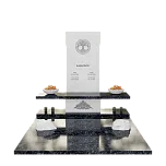 Мемориальный комплекс на могилу "Равновесие"