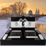 Мемориальный комплекс на могилу "Волшебница Душа" 9