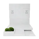 Мемориальный комплекс на могилу "Ковчег Души" 20