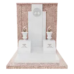 Мемориальный комплекс на могилу "Гармония Души" 33