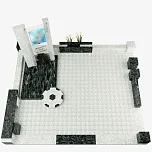 Мемориальный комплекс на могилу "Досуг Души"