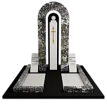 Современный памятник  "Цикл Жизни" 10