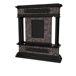 Горизонтальный памятник "Парфенон"