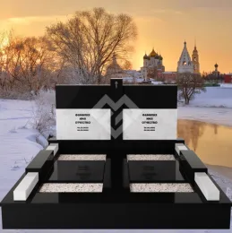 Мемориальный комплекс на могилу "Волшебница Душа"